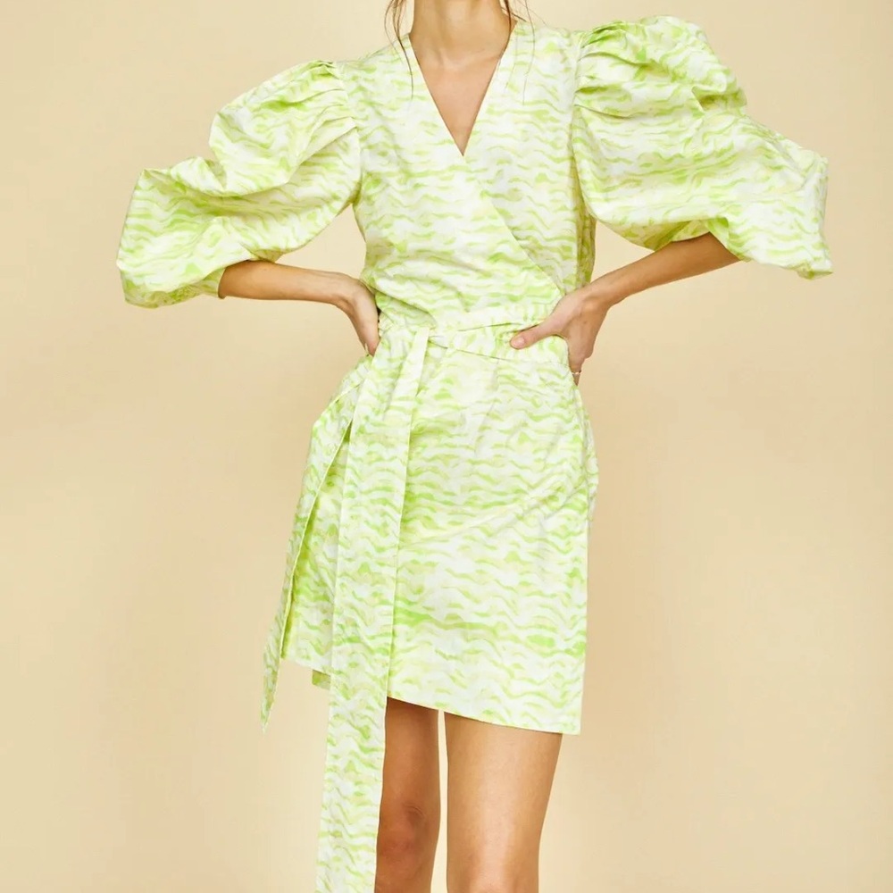 Hunter Bell Hampton Dress